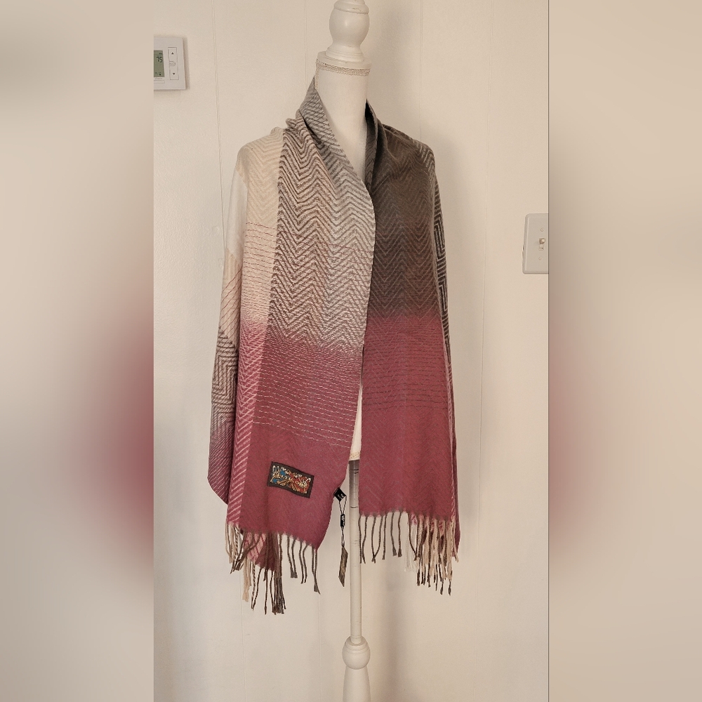 Celtic One Wool Scarf